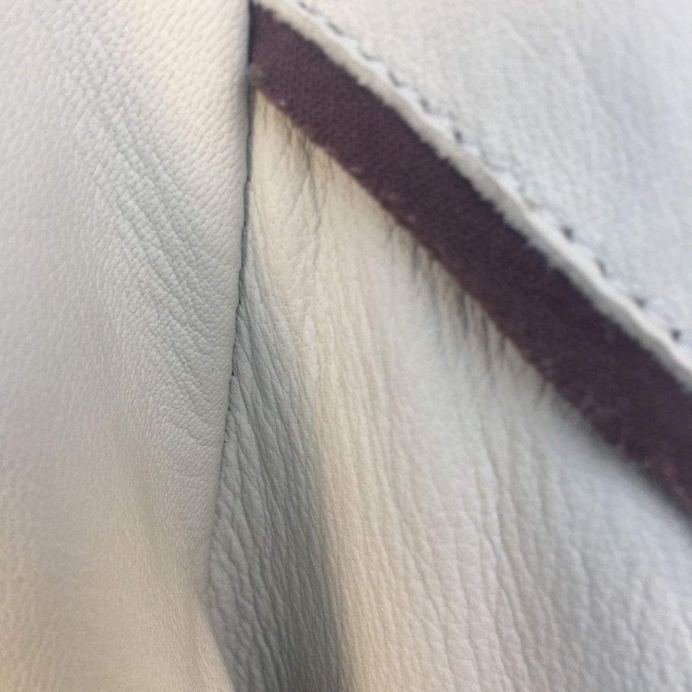 PRUNE leather jacket - Picture 4 of 10